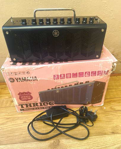 Yamaha thr10c modelling - yamaha,