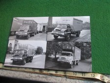 4 X THAMES TRADER PHOTOGRAPHS