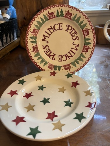 Emma bridgewater christmas 8in - emma,