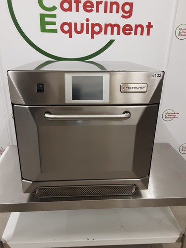 Used merrychef e4s - merrychef,
