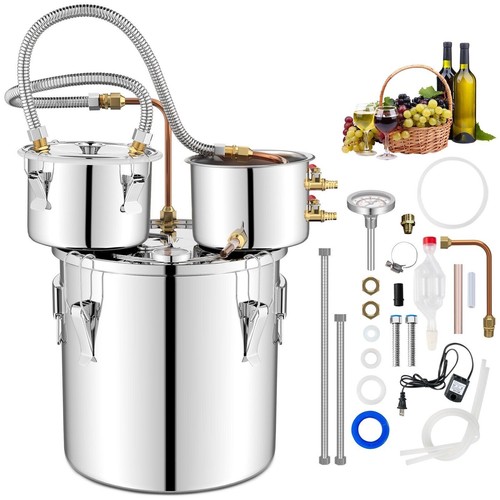 Moonshine still distiller - still, 3