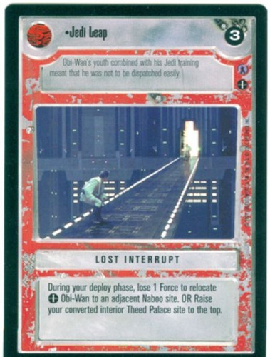 Star wars ccg reflections - star,