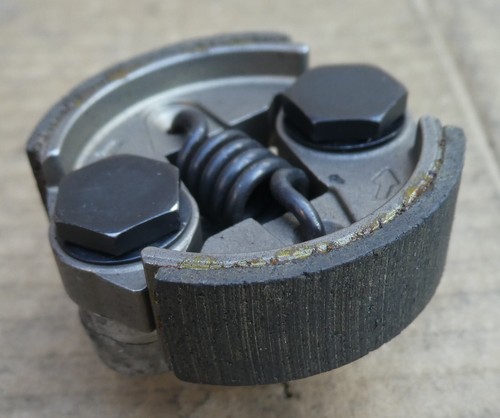 Marder clutch assembly - marder,