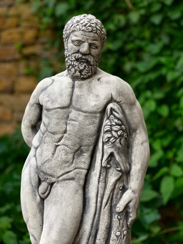 Greek god zeus - , large