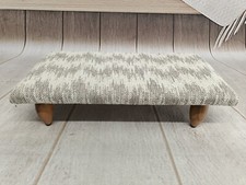 Upholstered stool, Step stool