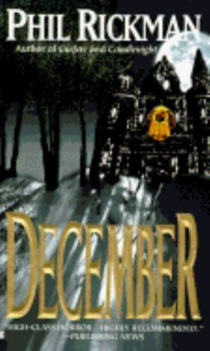 December phil rickman - phil,