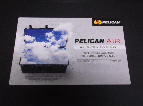 Pelican 1605 air case light - pelican,