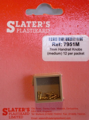 Slaters 7951m 7mm - slaters,