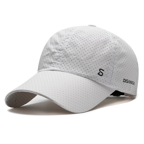 Men quick dry baseball cap - men's,