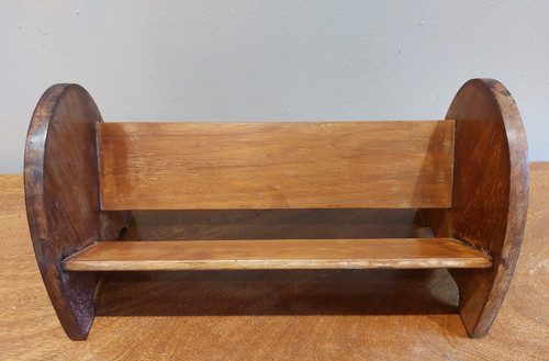 Small vintage booktrough home - small, booktrough,