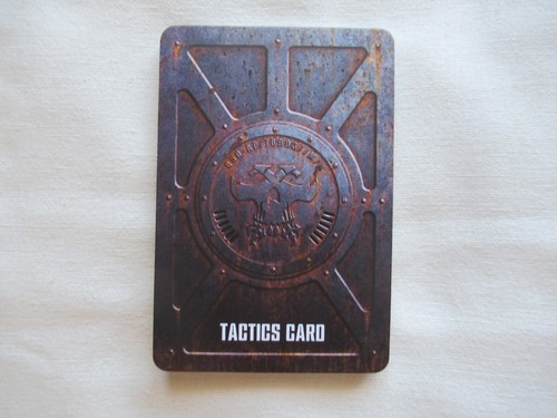 Necromunda hive war tactics - hive,