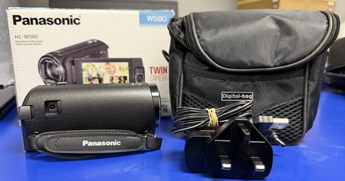 Panasonic hcw580 twin - hcw580,