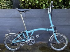 Brompton M3L folding bike C