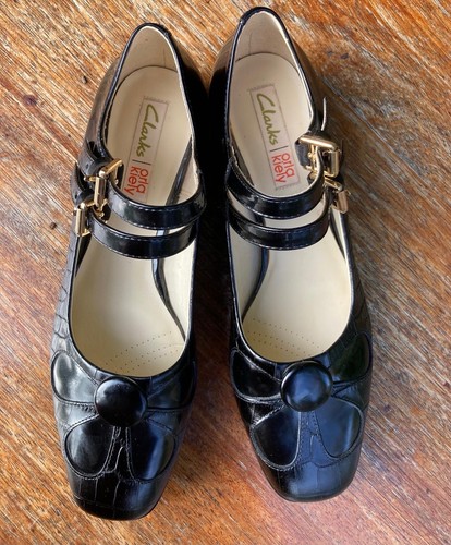 Orla kiely mary jane shoes - orla,