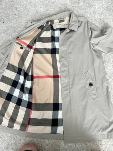 Burberry brit men car - brit,