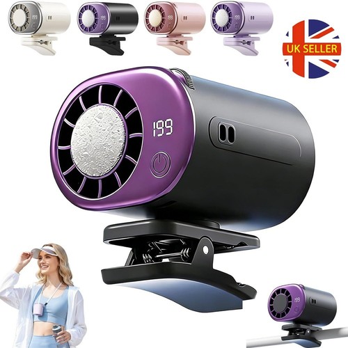 2026 portable clip cooling - portable, on