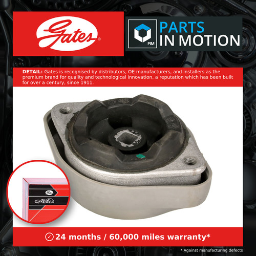 Gearbox mounting fits audi - gearbox, a4