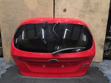 Ford Fiesta St180 Race Red