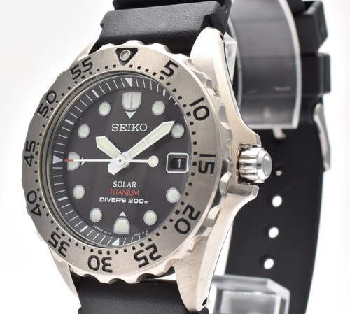 Seiko prospex v147 - seiko, v147-0ag0