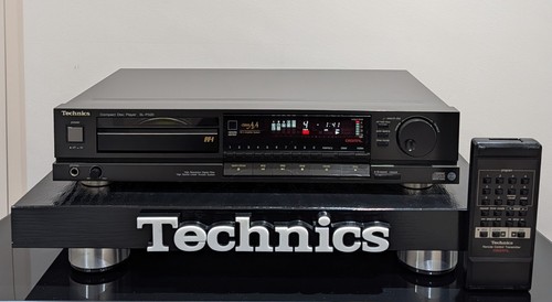 Technics p520 compact disc - technics,