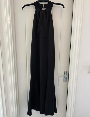 Lipsy london black satin - lipsy,