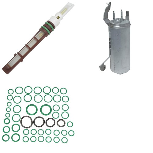 Uac 2298 system repair - system,
