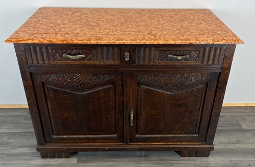 French antique marble topped - french,