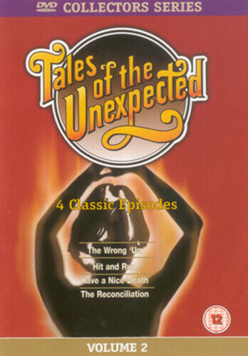 Tales the unexpected - tales,