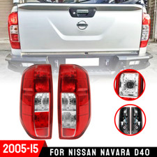 For Nissan Navara D40 2005-2015 left + right rear lamps rear lights DHL