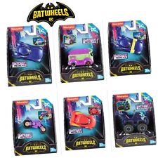 BATWHEELS Batcast Metal 1:55 Scale Die-Cast Vehicle Official Fisher-Price Batman