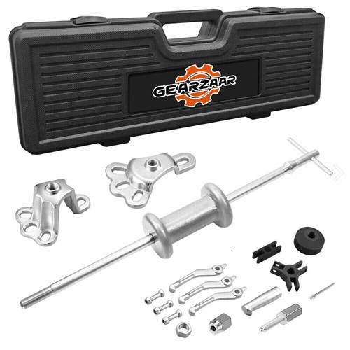 Slide hammer puller - hammer, set