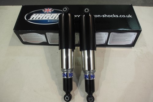 Hagon rear shocks bsa - rear,