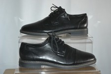 Primark mens black lace up