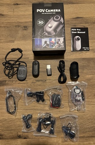 Pov pro uhd wearable - wearable,