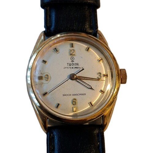 Vintage tudor oyster prince - vintage,