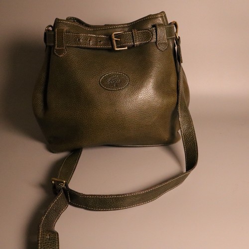 Vintage mulberry shoulder bag - mulberry,