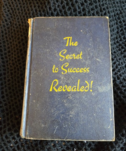Antique book the - book:, secret