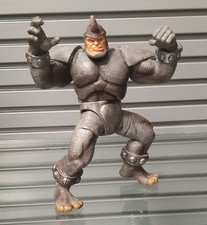 Marvel Legends Comics Spiderman Ultimate RHINO 6" Villain toy action figure 