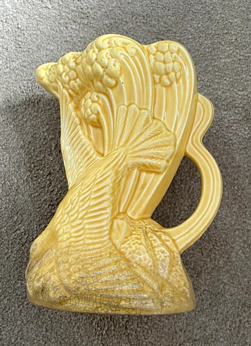 Majolica jug pitcher - jug, /