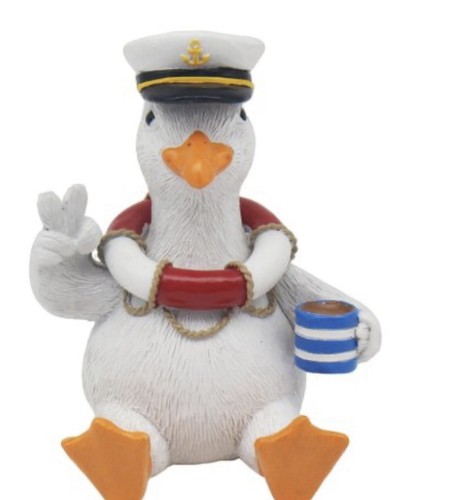 Seagull bird cup tea - bird,
