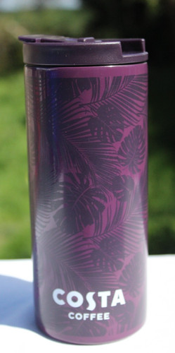 New costa coffee - costa, palm