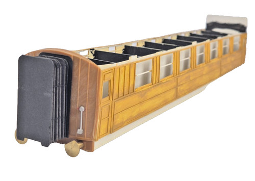 Gauge model railway - gauge,