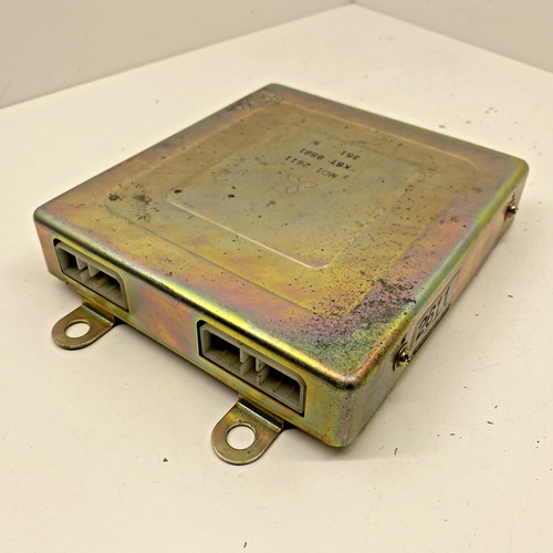 Engine control ecu - control, 2611