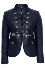 VICTORY Ladies Jacket Blue