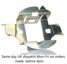 1X H7 halogen headlight bulb