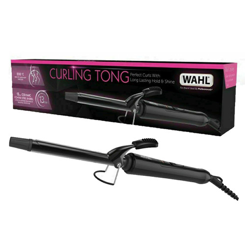 Wahl curling tong 13mm - wahl, 200°c
