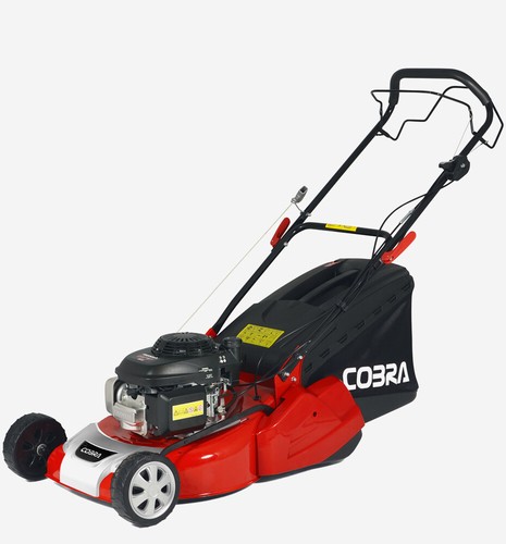Cobra rm46sph 46cm - petrol, push