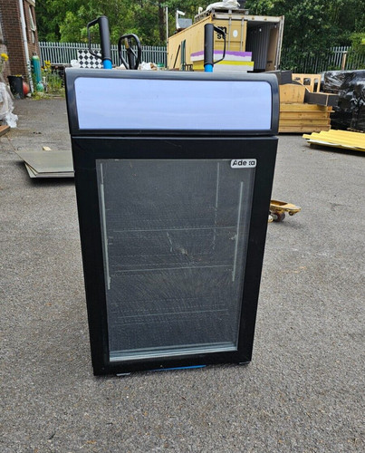 Display freezer adexa 98l - display, freezer,