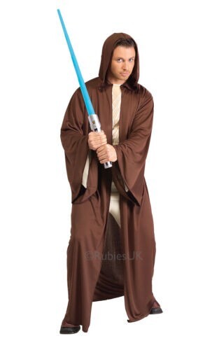 Star wars jedi - star, robe