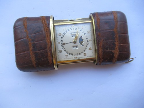 Movado ermeto triple calendar - ermeto,
